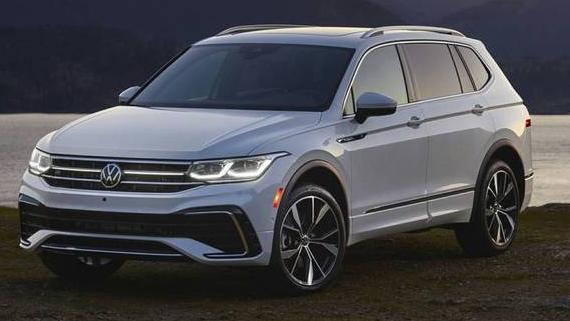 VOLKSWAGEN TIGUAN 4MOTION 2024 3VV4B7AX3RM001798 image